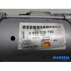 Renault - Trafic - Anlasser