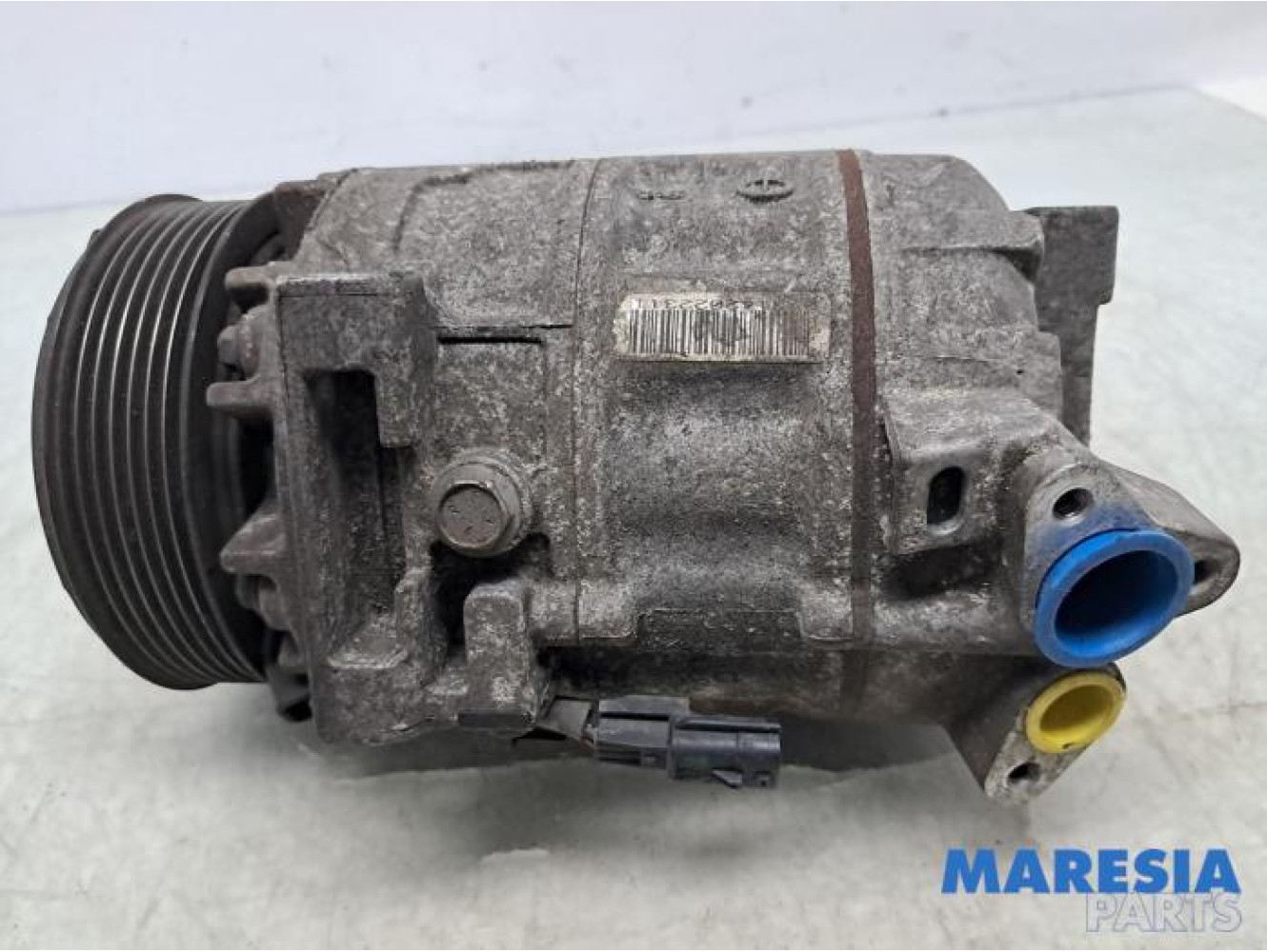 Renault - Trafic - Klimapumpe