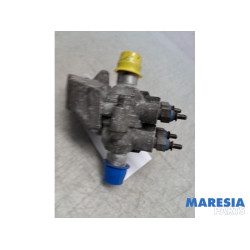 Renault - Trafic - Liquide de refroidissement module chauffage