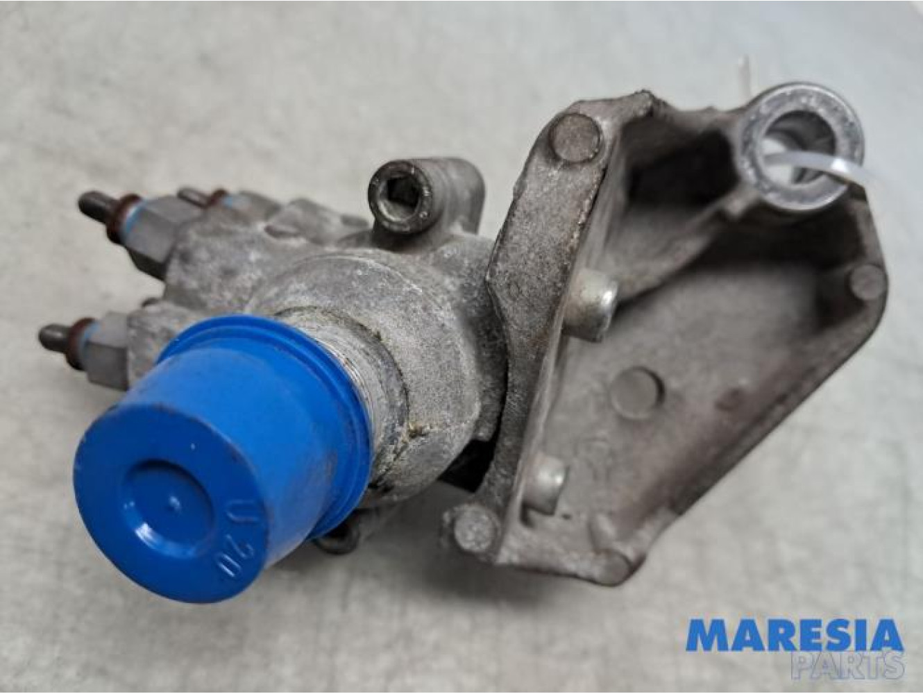 Renault - Trafic - Liquide de refroidissement module chauffage