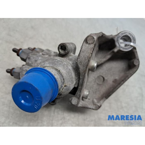 Renault - Trafic - Radiator fluid heating module