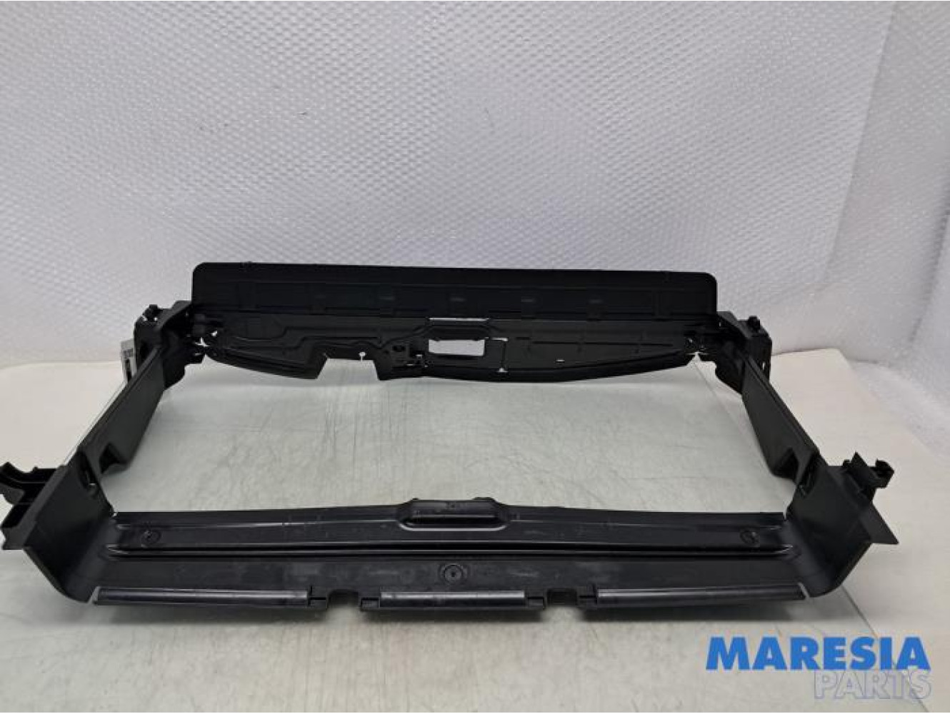 Renault - Trafic - Guidage d'air