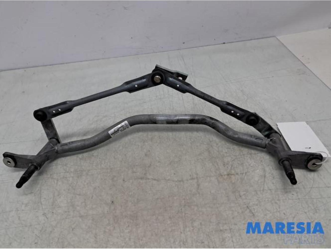 Renault - Trafic - Wiper mechanism