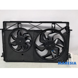 Renault - Trafic - Kühlgebläse Motor