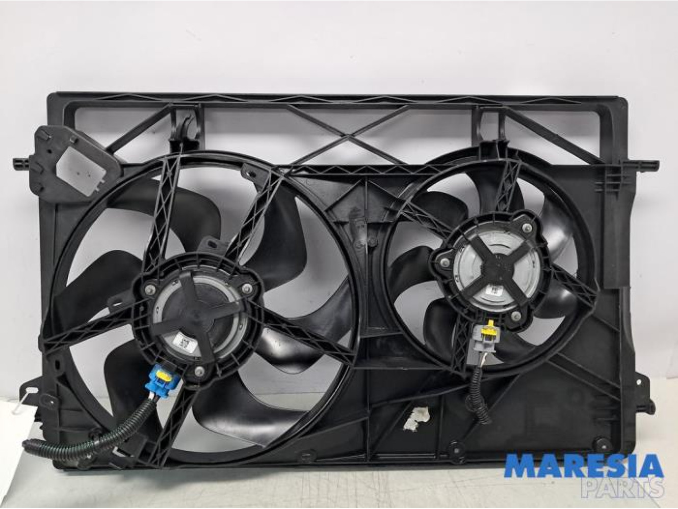 Renault - Trafic - Kühlgebläse Motor