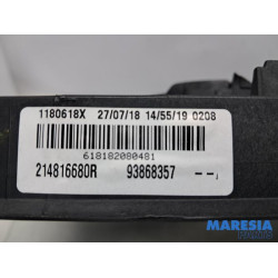 Renault - Trafic - Kühlgebläse Motor