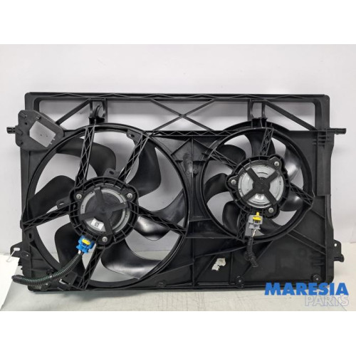 Renault - Trafic - Kühlgebläse Motor