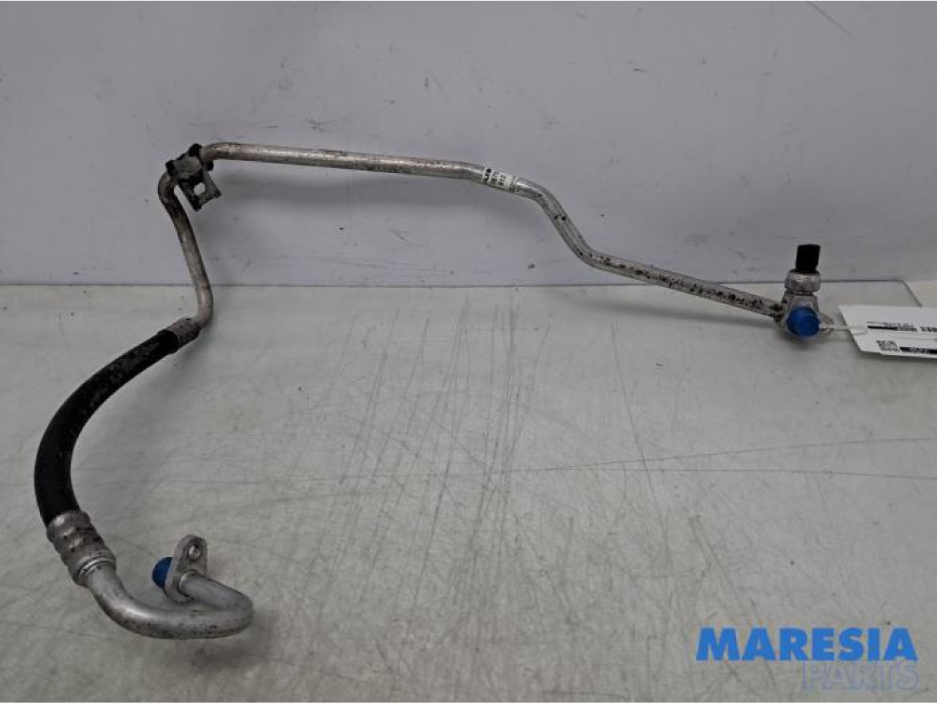 Renault - Trafic - Klima Leitung