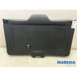 Opel - Vivaro - Tailgate trim