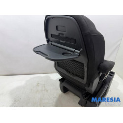 Opel - Vivaro - Seat, left