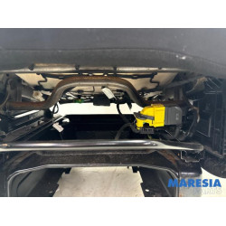 Opel - Vivaro - Seat, left