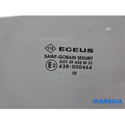 Renault - Trafic - Door window 2-door, left