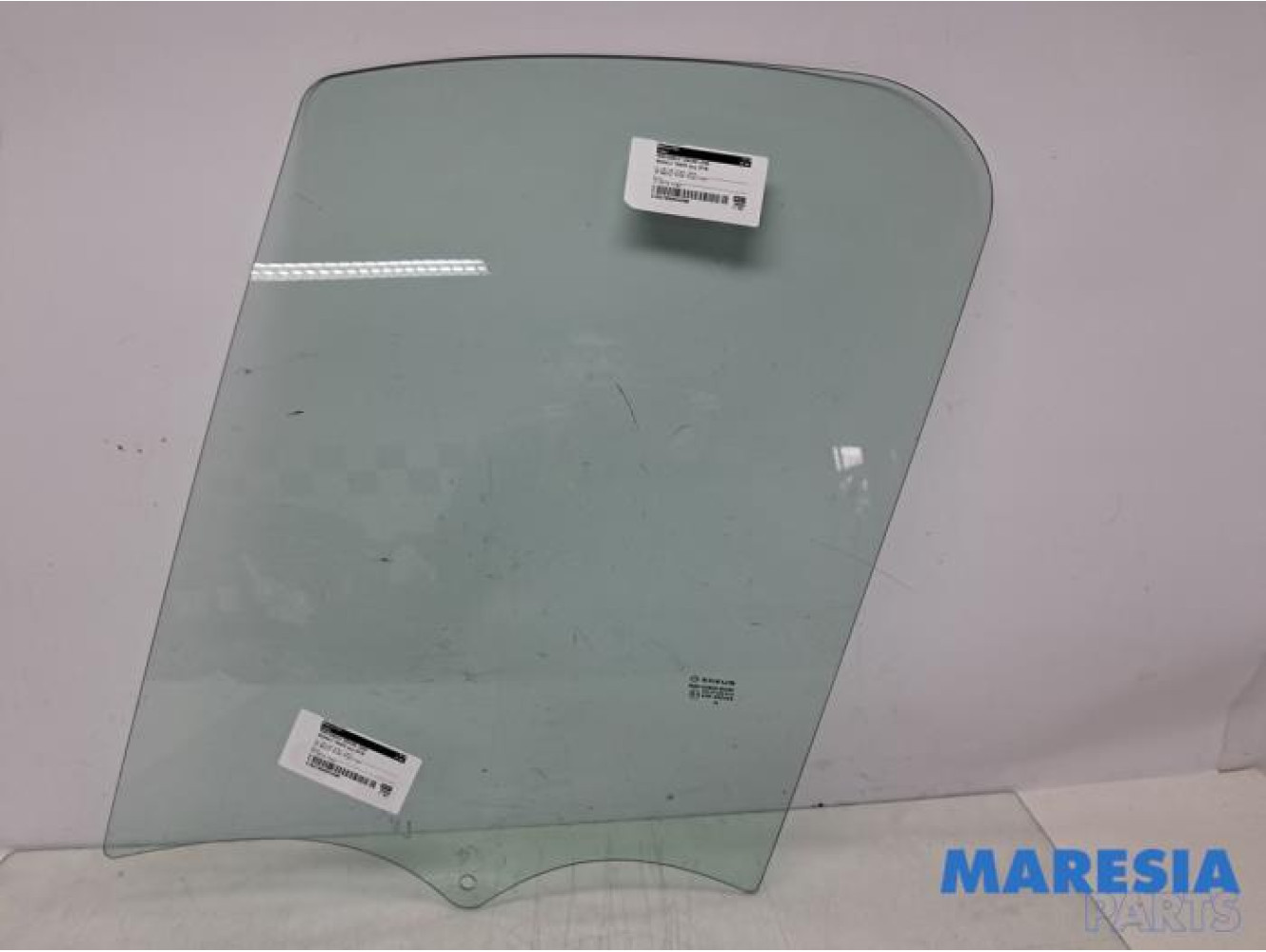 Renault - Trafic - Door window 2-door, left