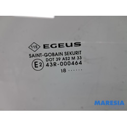 Renault - Trafic - Portierruit 2Deurs rechts