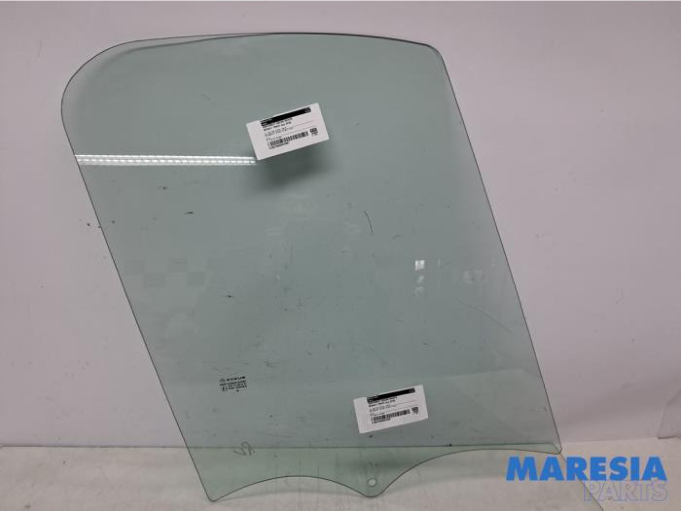 Renault - Trafic - Portierruit 2Deurs rechts