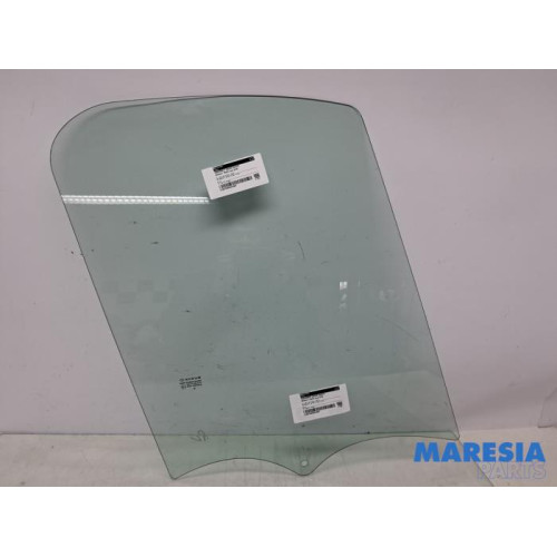 Renault - Trafic - Portierruit 2Deurs rechts