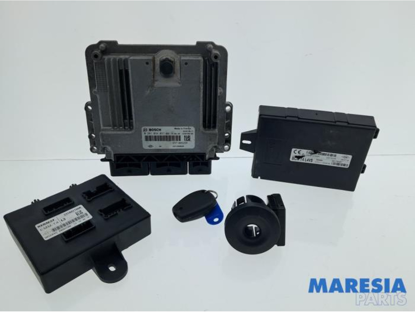 Renault - Trafic - Engine management computer