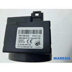 Renault - Trafic - Engine management computer