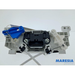 Renault - Trafic - Heater control panel