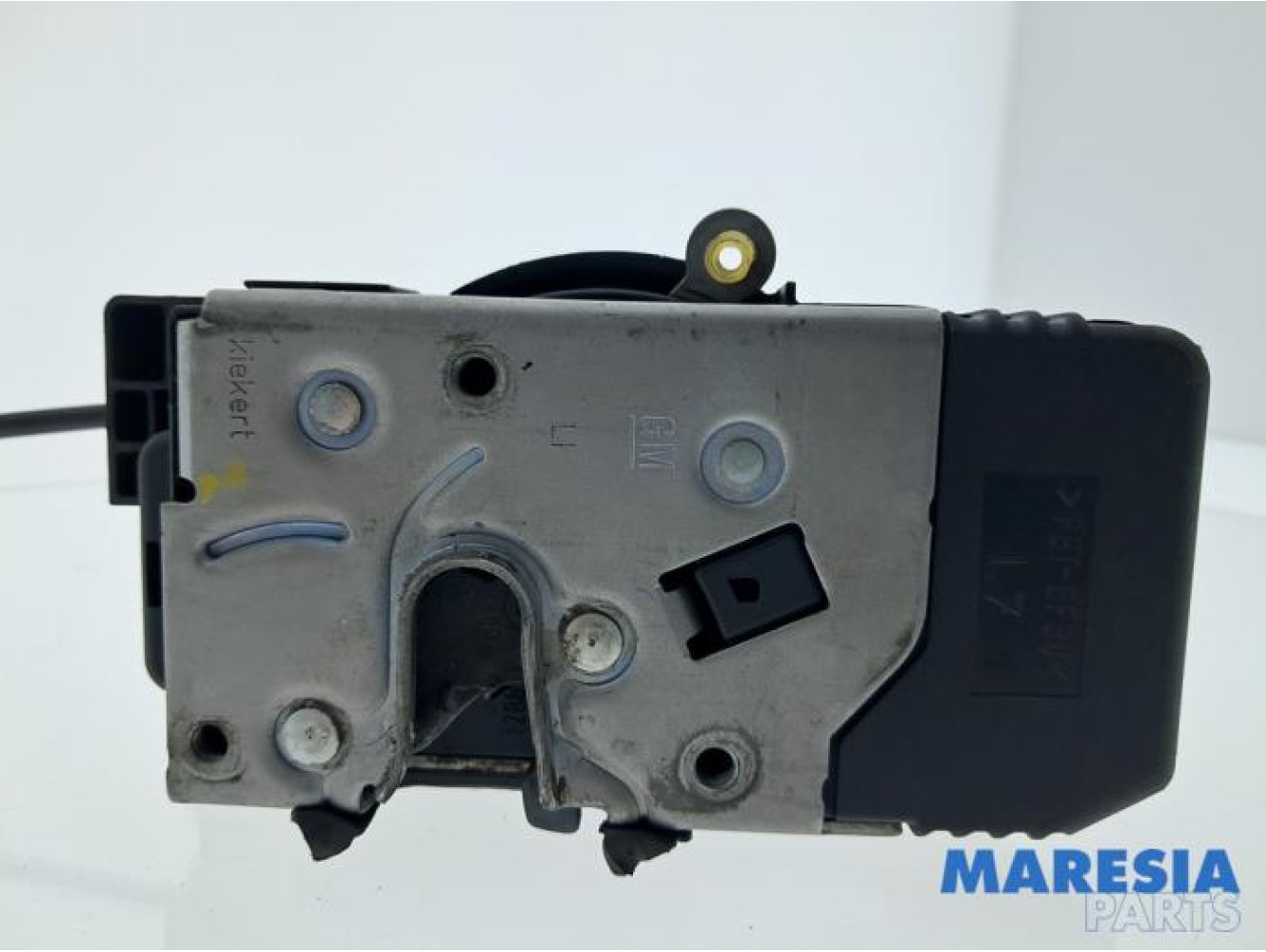 Renault - Trafic - Minibus/van rear door lock mechanism
