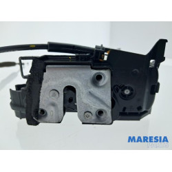 Renault - Trafic - Door lock mechanism 2-door, right