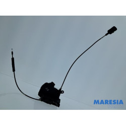 Renault - Trafic - Door lock mechanism 2-door, right