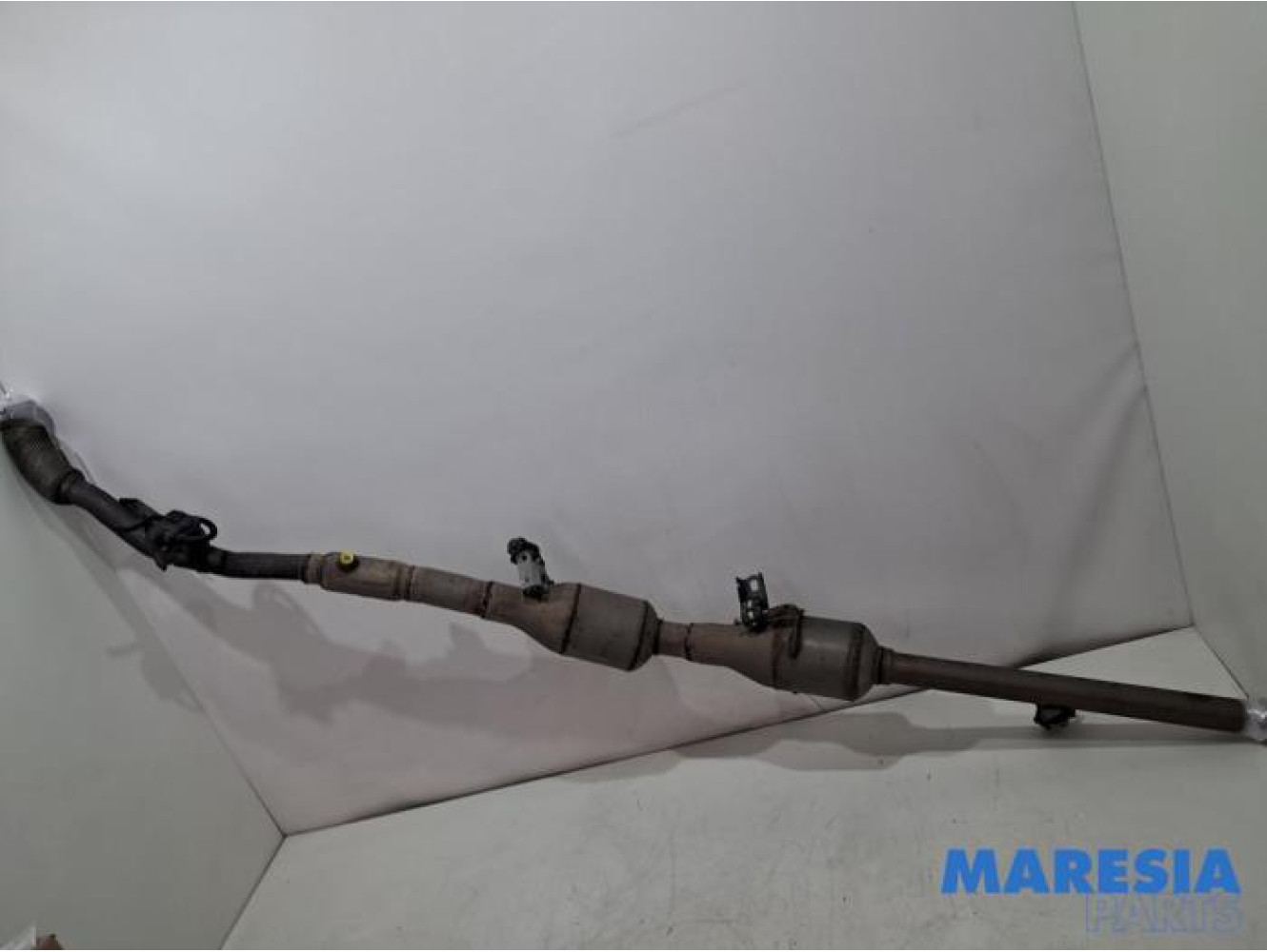 Renault - Trafic - Katalysator