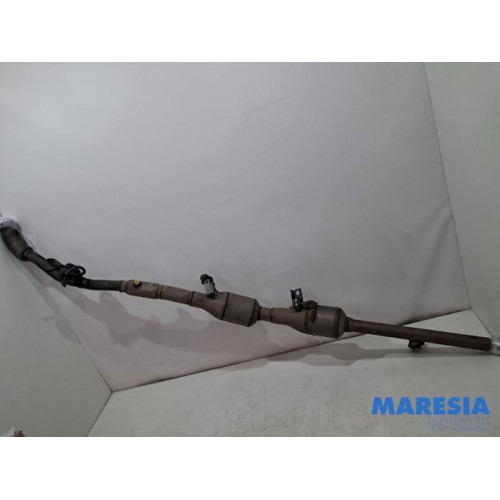 Renault - Trafic - Katalysator