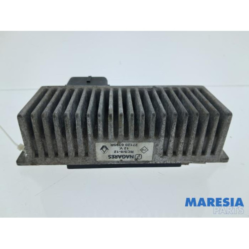 Renault - Trafic - Glow plug relay