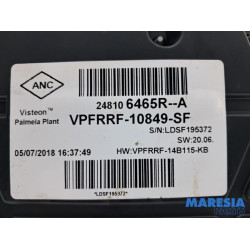 Renault - Trafic - Instrumentenbrett