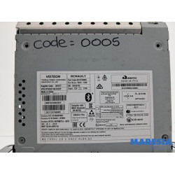 Renault - Trafic - Radio