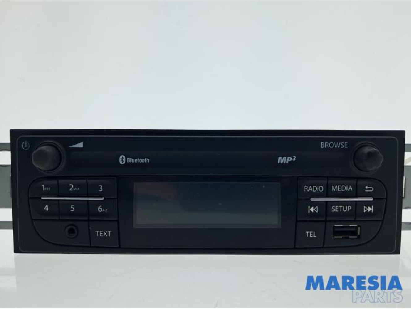 Renault - Trafic - Radio