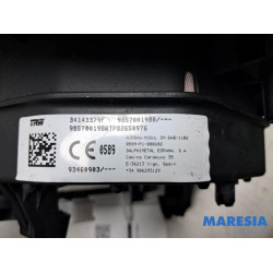 Renault - Trafic - Left airbag (steering wheel)