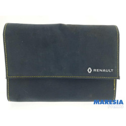 Renault - Trafic - Instructie Boekje