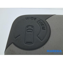 Renault - Trafic - Sonnenblende