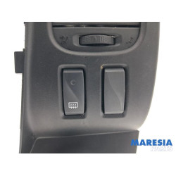 Renault - Trafic - Luftgitter Armaturenbrett