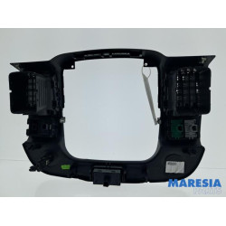 Renault - Trafic - Luftgitter Armaturenbrett