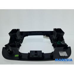 Renault - Trafic - Luftgitter Armaturenbrett