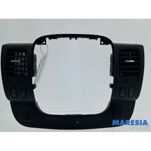 Renault - Trafic - Dashboard vent