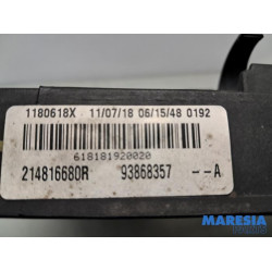 Renault - Trafic - Kühlgebläse Motor