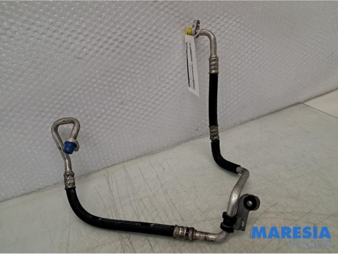 Renault - Scenic - Airco Leiding