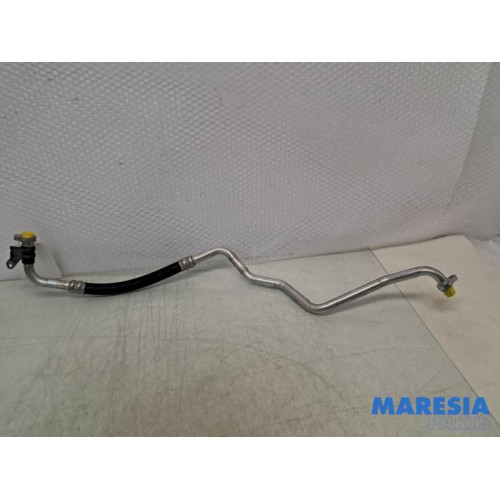 Renault - Scenic - Airco Leiding