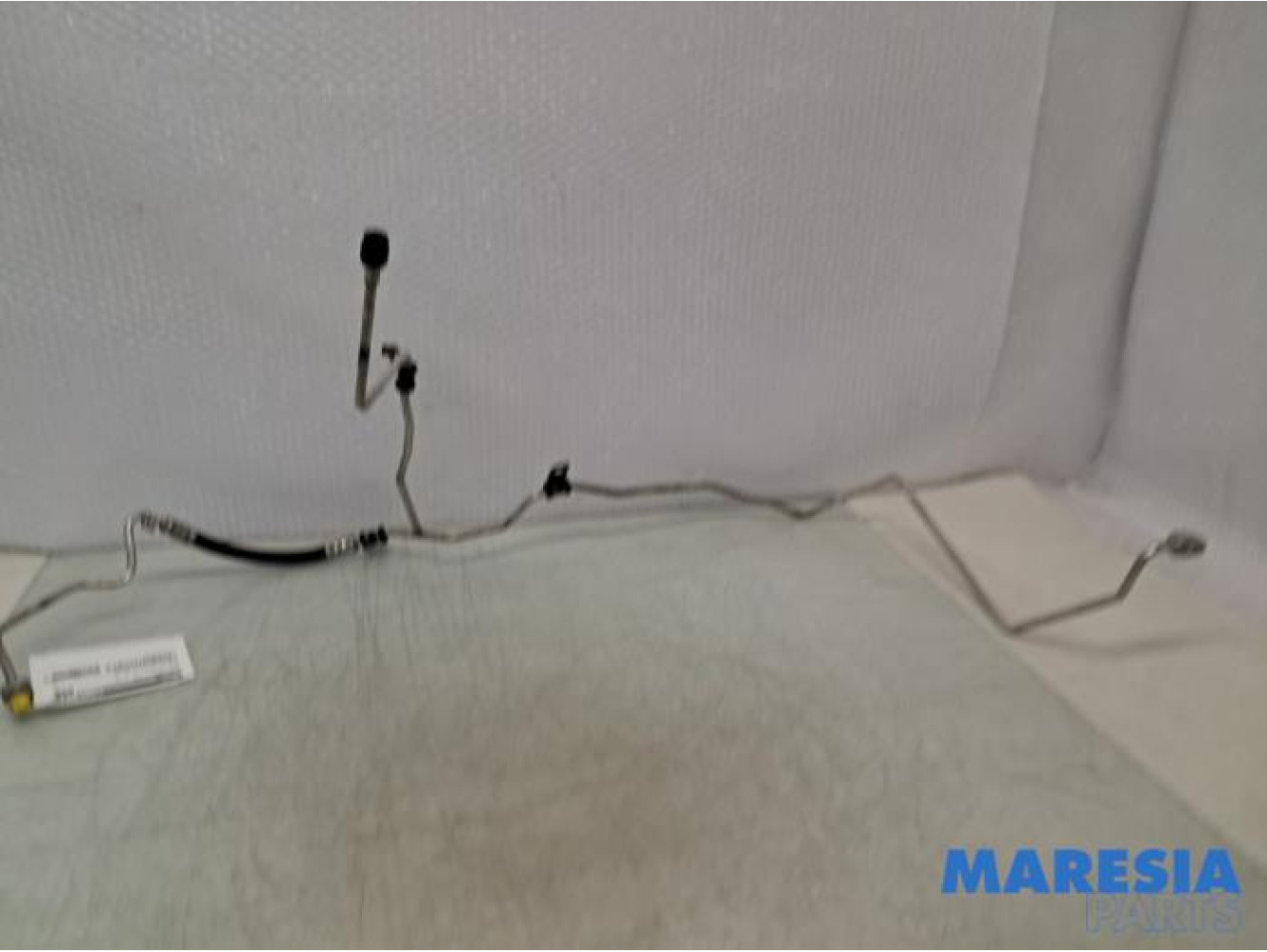 Renault - Scenic - Air conditioning line