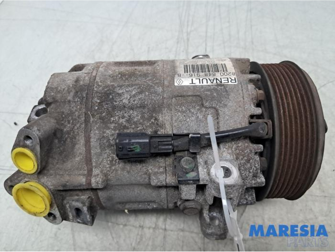 Renault - Trafic - Klimapumpe