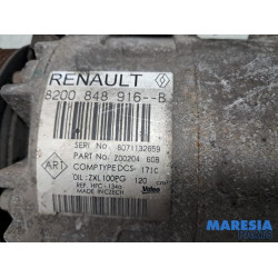 Renault - Trafic - Klimapumpe