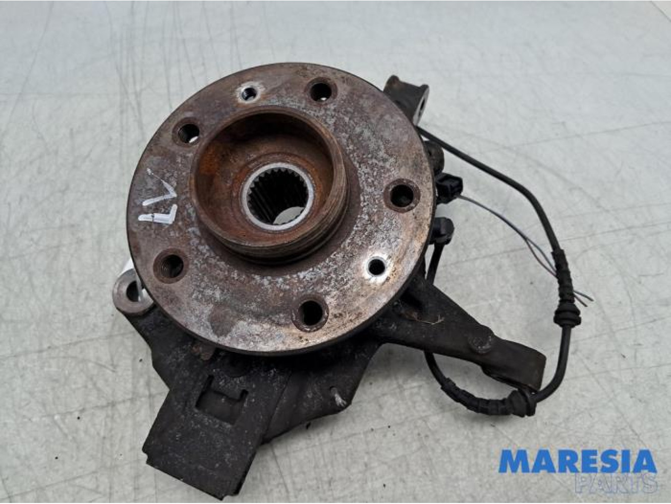 Renault - Scenic - Fusee links-voor