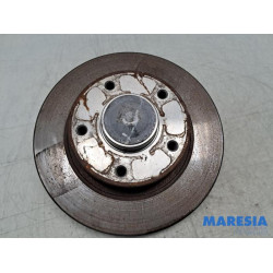 Renault - Scenic - Astap achter