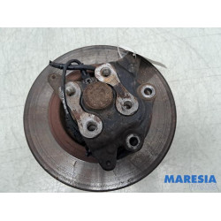 Renault - Scenic - Astap achter