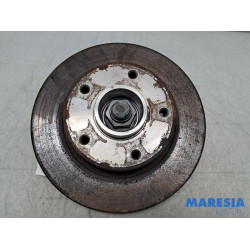 Renault - Scenic - Astap achter