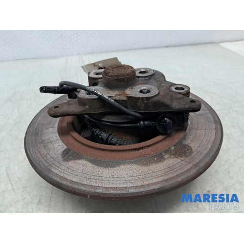 Renault - Scenic - Astap achter